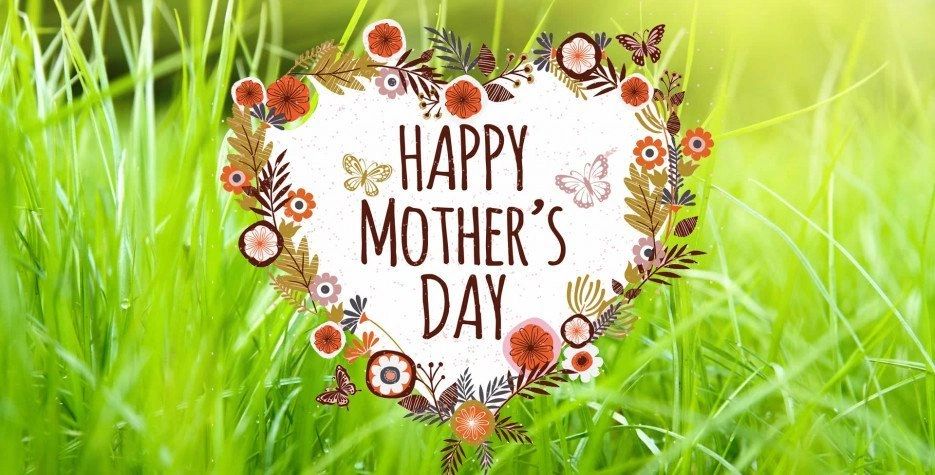 Happy Mother’s Day