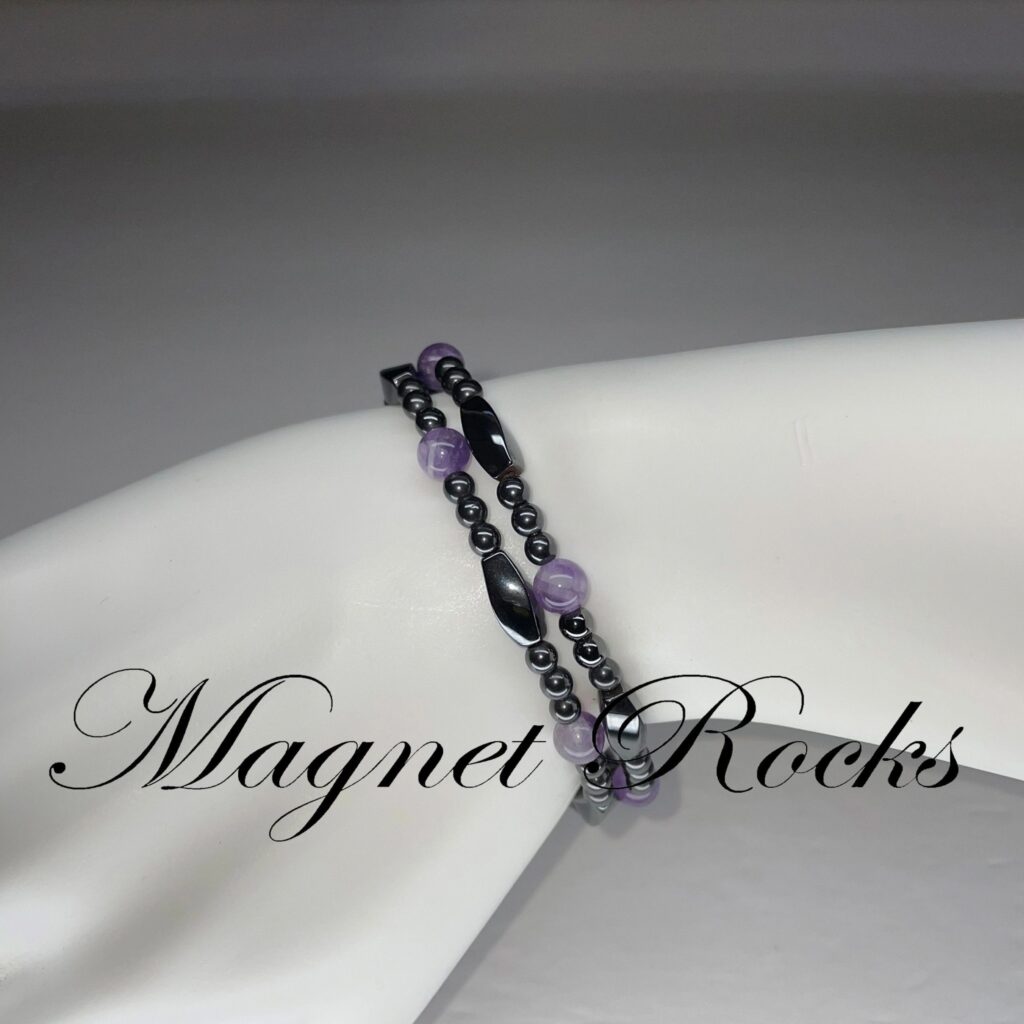 Allure Gemstone Amethyst Set