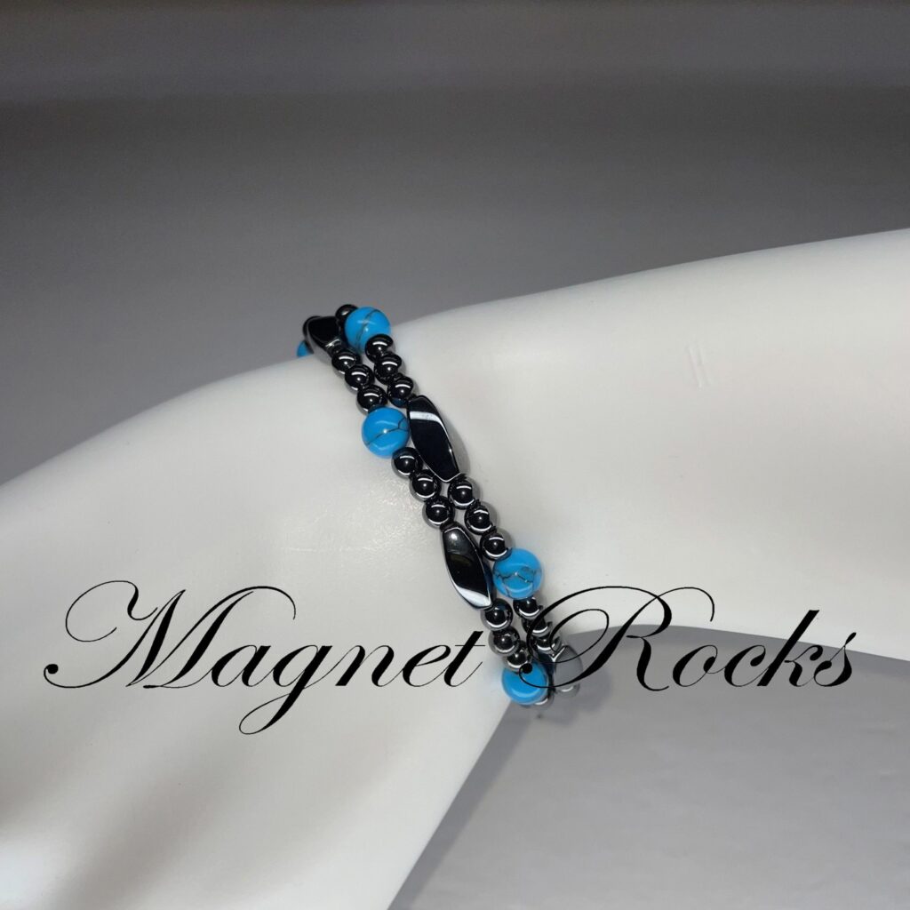Allure Blue Turquoise Set
