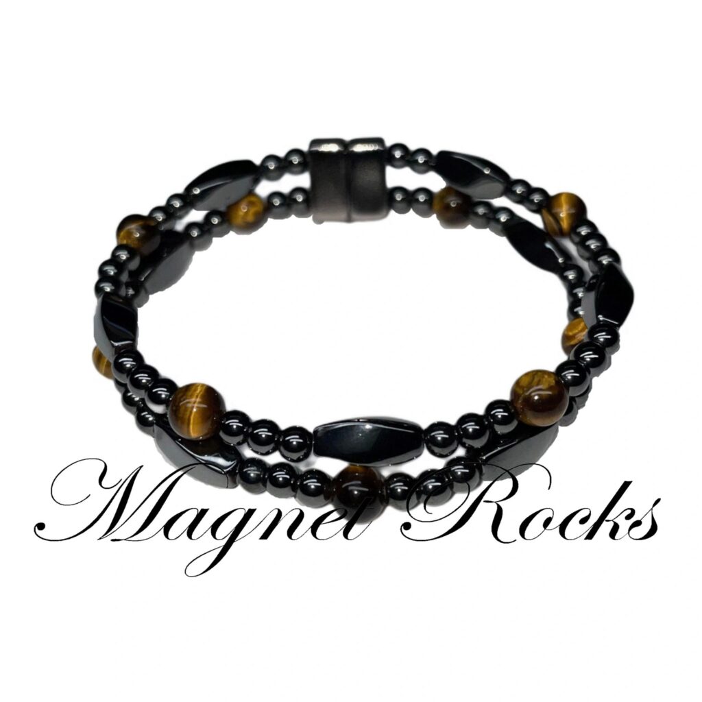 Allure Golden Tiger Eye Bracelet