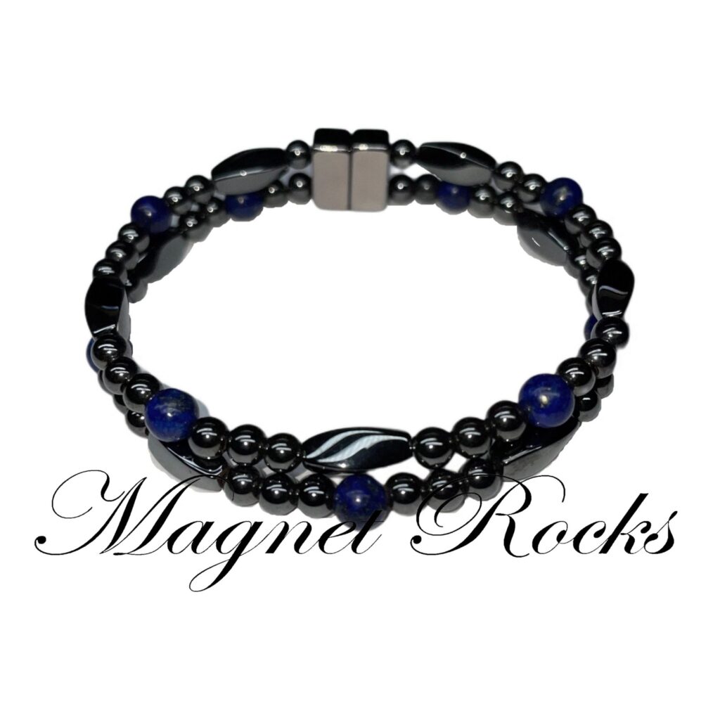 Allure Lapis Lazuli Bracelet