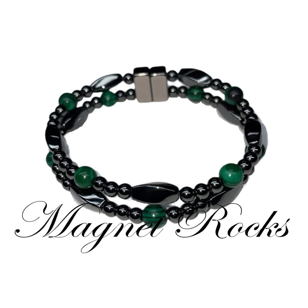 Allure Malachite Bracelet