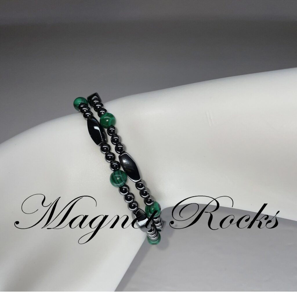 Allure Malachite Set