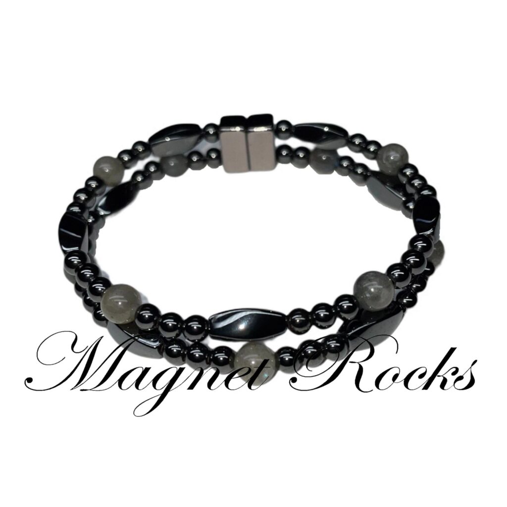 Allure Moonstone Bracelet