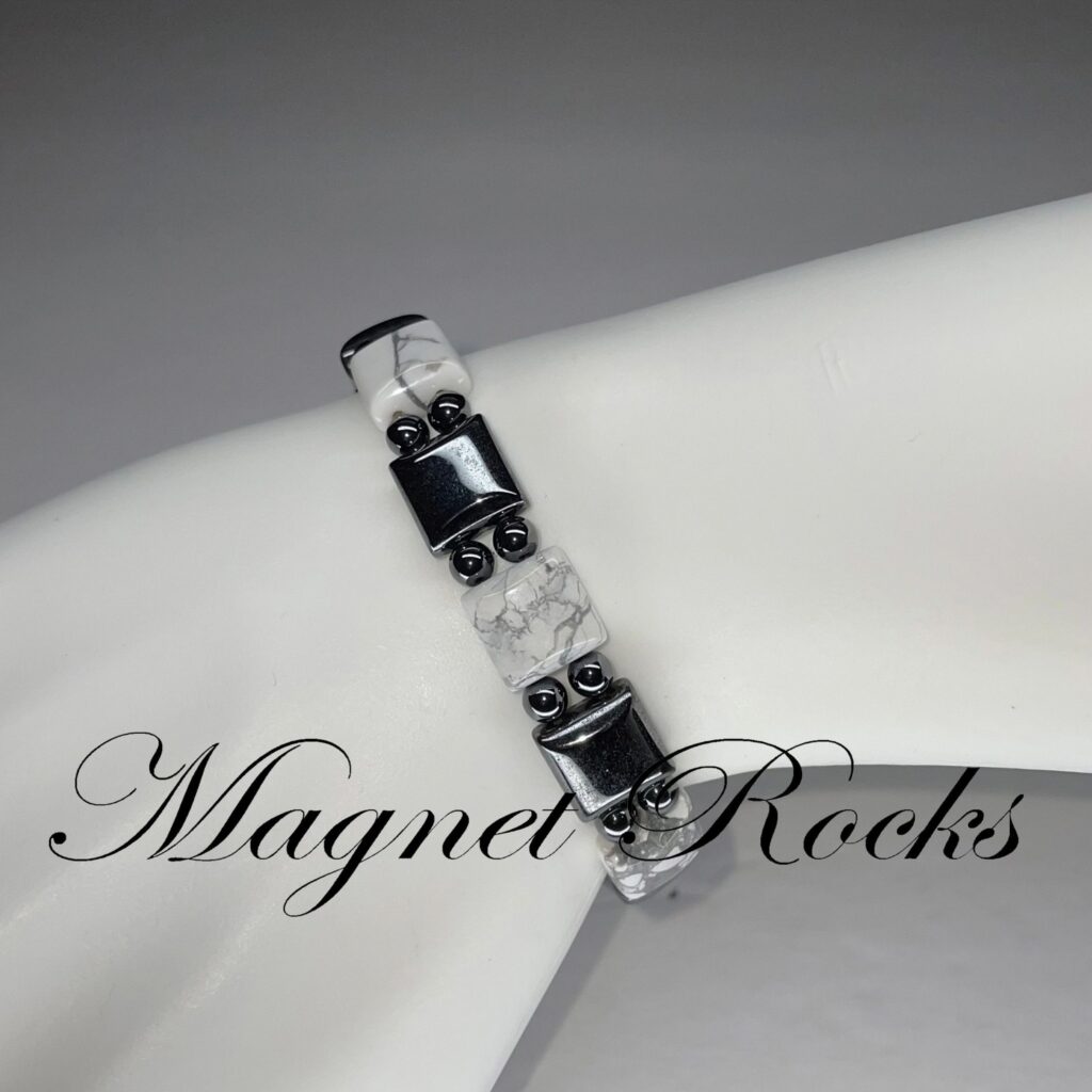 Bold Howlite Set