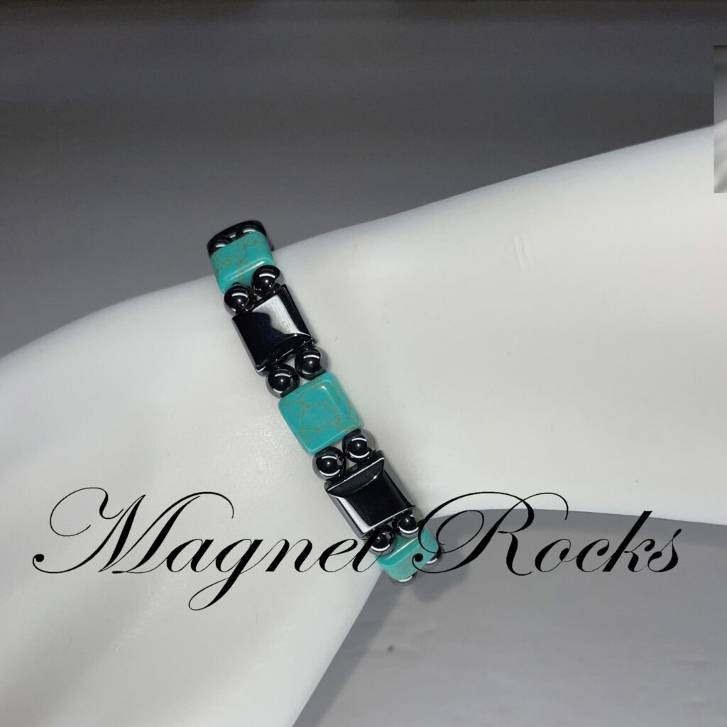 Bold Turquoise Set