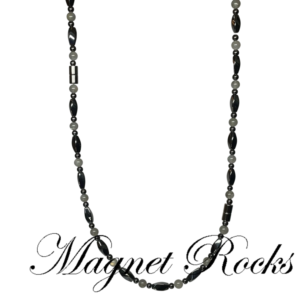 Infinity 3in1 Labradorite Necklace