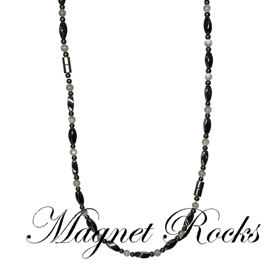 Infinity 3in1 Moonstone Necklace