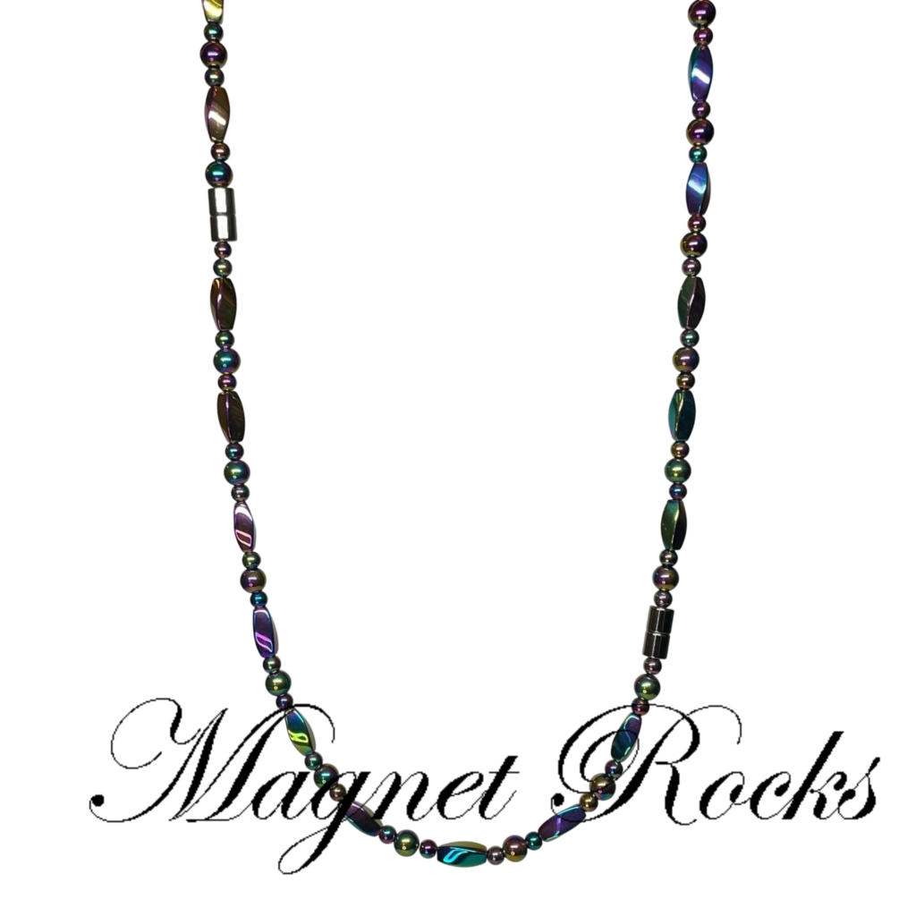 Infinity 3in1 Rainbow Necklace