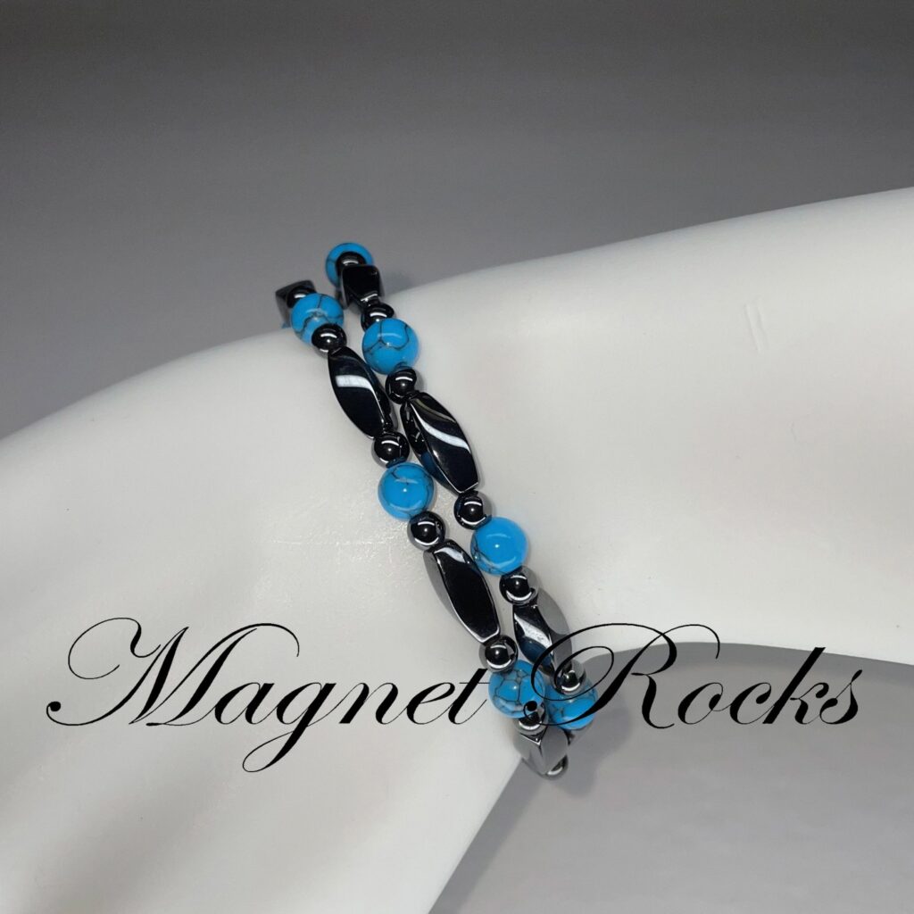 Infinity Blue Turquoise Set