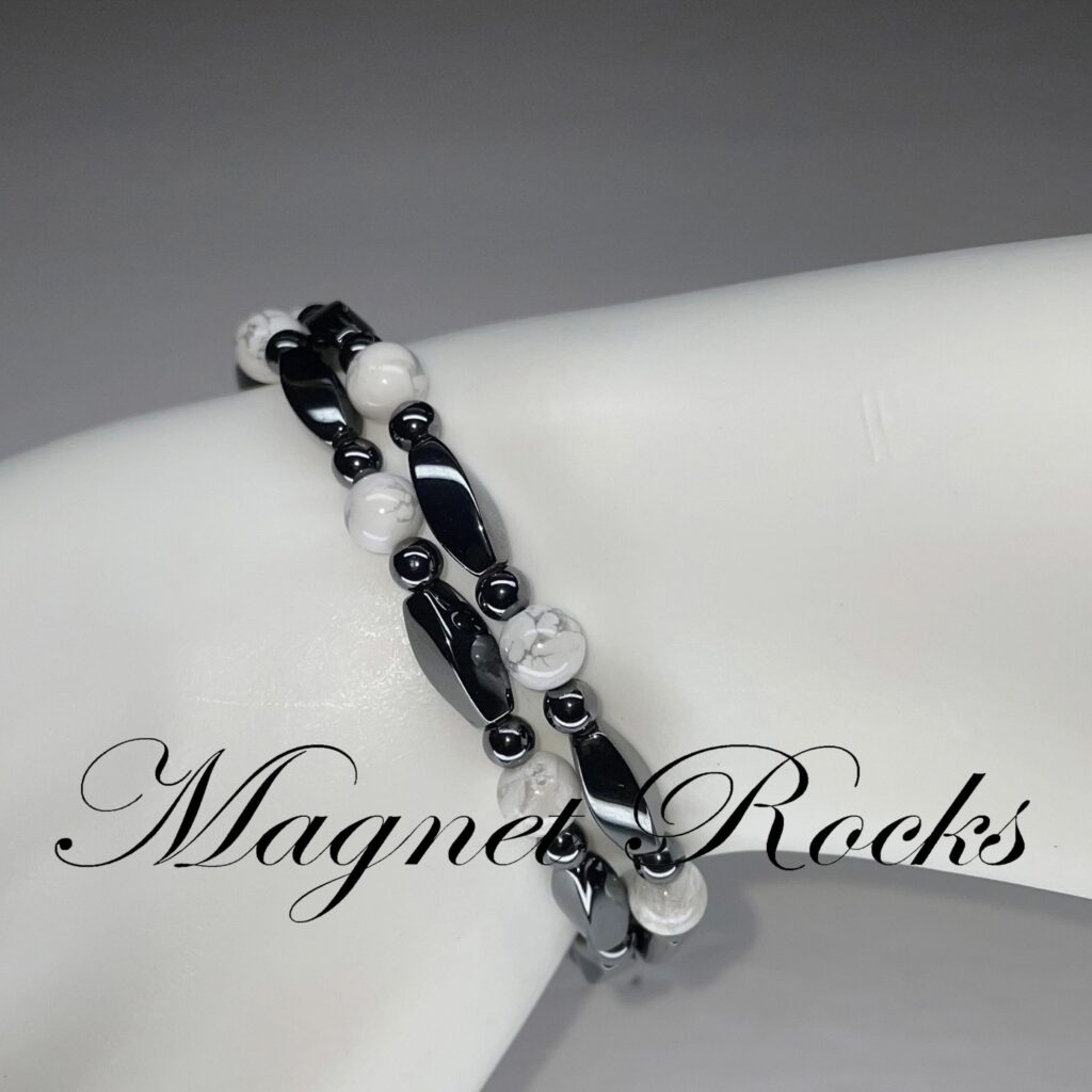 Infinity Howlite Set