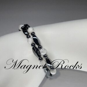 Infinity Howlite Set