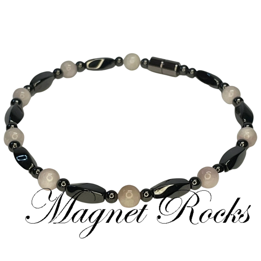 Infinity Kunzite Anklet