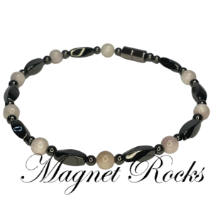 Infinity Kunzite Anklet