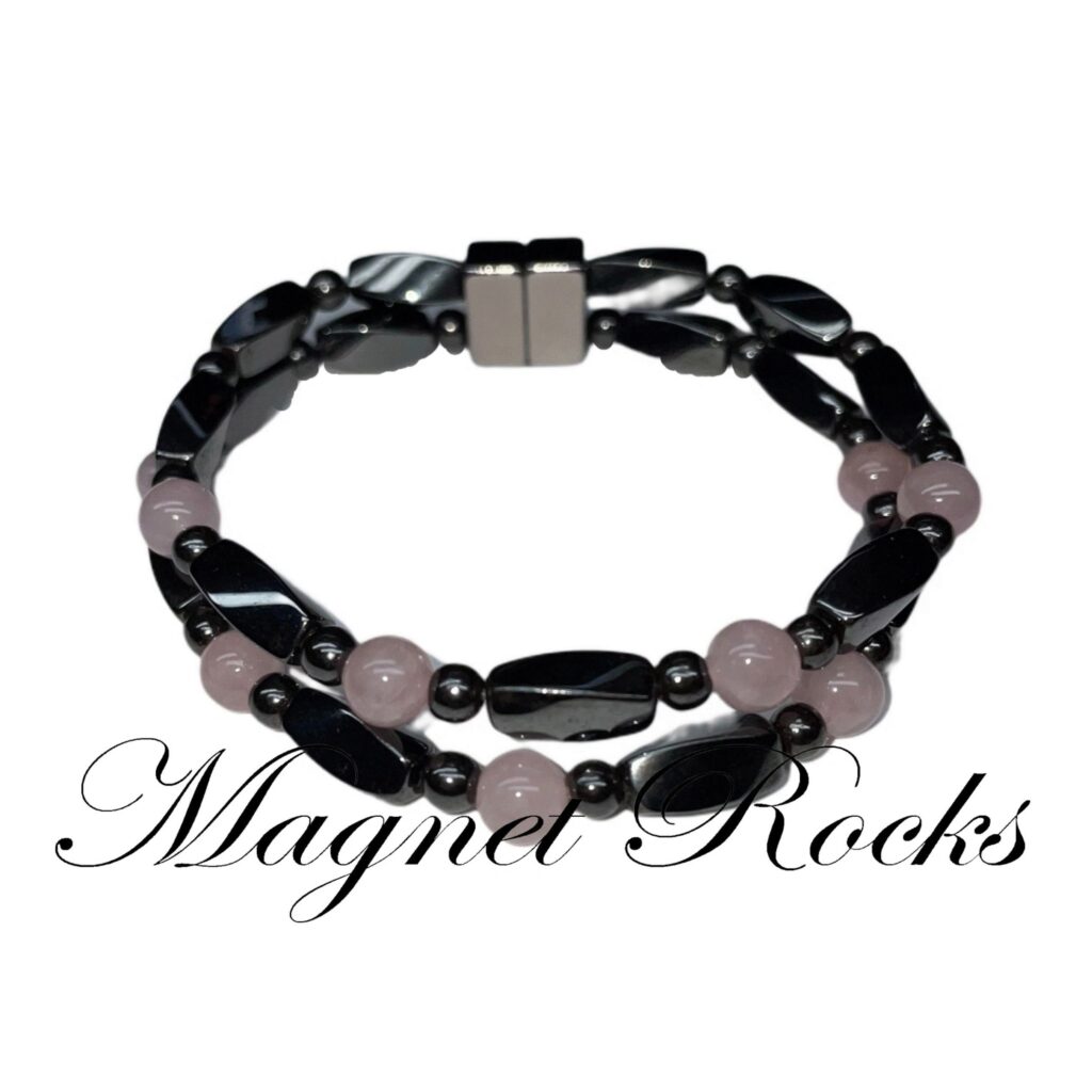 Infinity Kunzite Bracelet