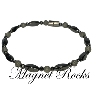 Infinity Labradorite Anklet