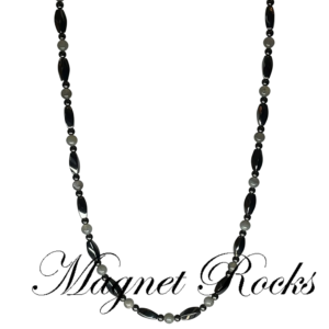 Infinity Labradorite Necklace