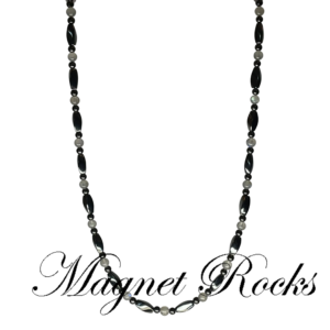Infinity Moonstone Necklace