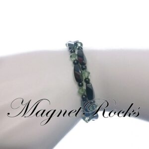 Infinity Peridot Set