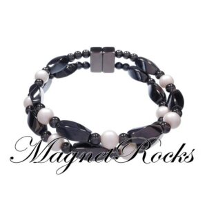 Infinity Pearl Bracelet