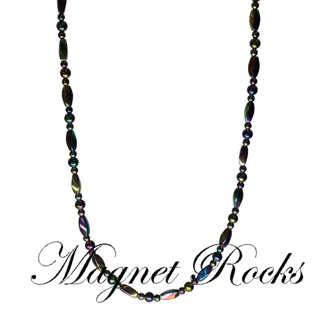 Infinity Rainbow Necklace