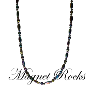Infinity Rainbow Necklace