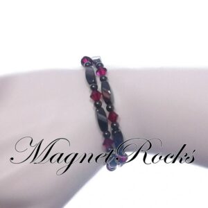 Infinity Ruby Set