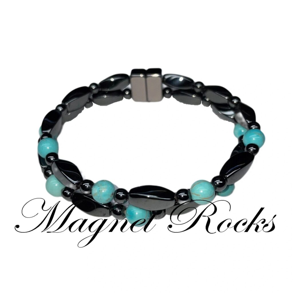 Infinity Turquoise Bracelet