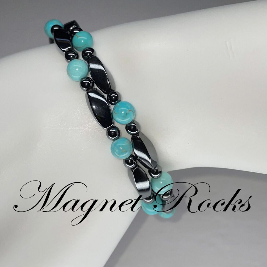 Infinity Turquoise Set