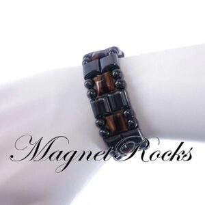 Quad Golden Tiger Eye Set