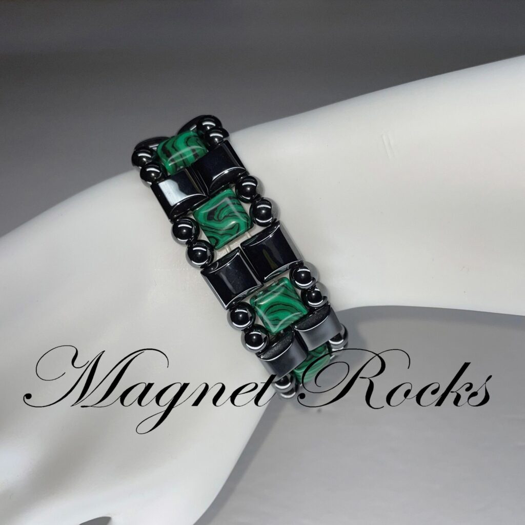 Quad Malachite Set