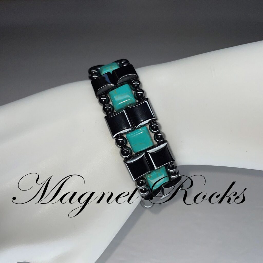 Quad Turquoise Set