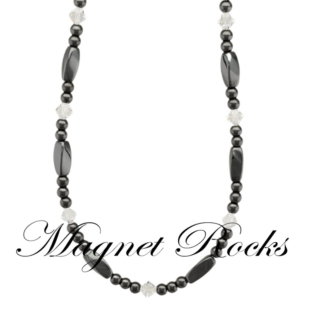 Allure 3in1 Crystal Necklace