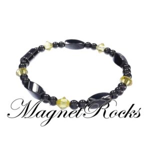 Seductive Citrine Bracelet