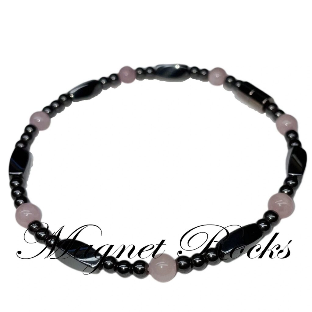 Allure Kunzite Anklet