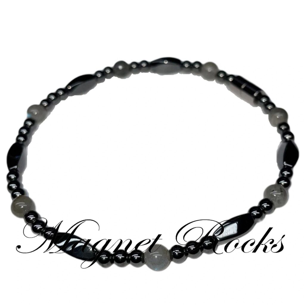 Allure Labradorite Anklet