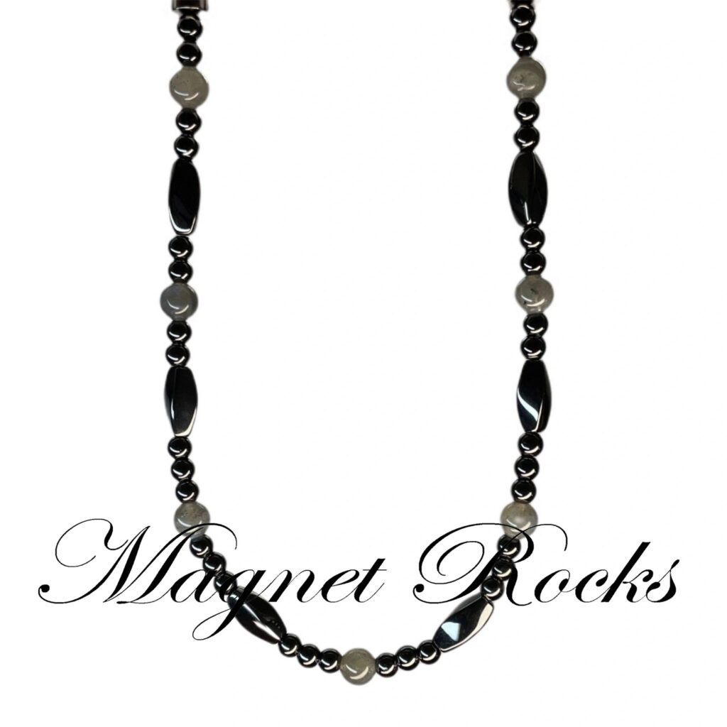 Allure 3in1 Labradorite Necklace