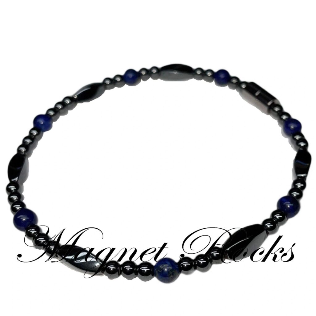 Allure Lapis Lazuli Anklet