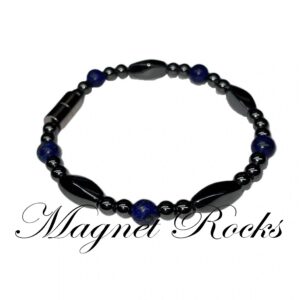 Seductive Lapis Lazuli Bracelet