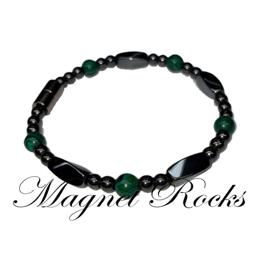 Seductive Malachite Bracelet