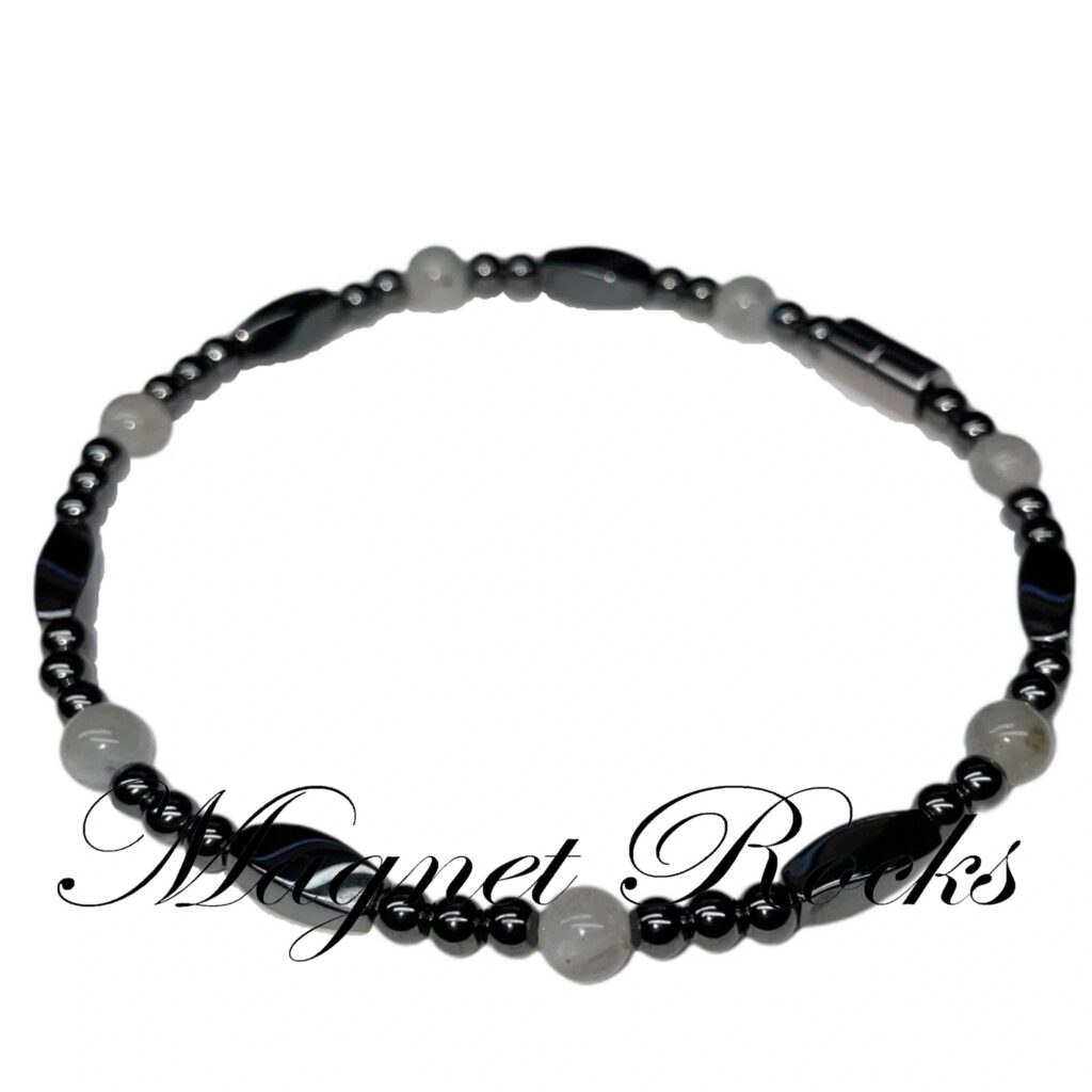 Allure Moonstone Anklet