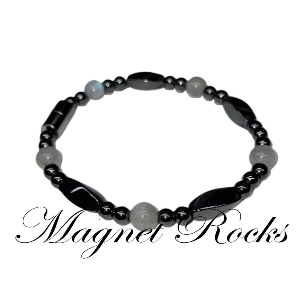 Seductive Moonstone Bracelet