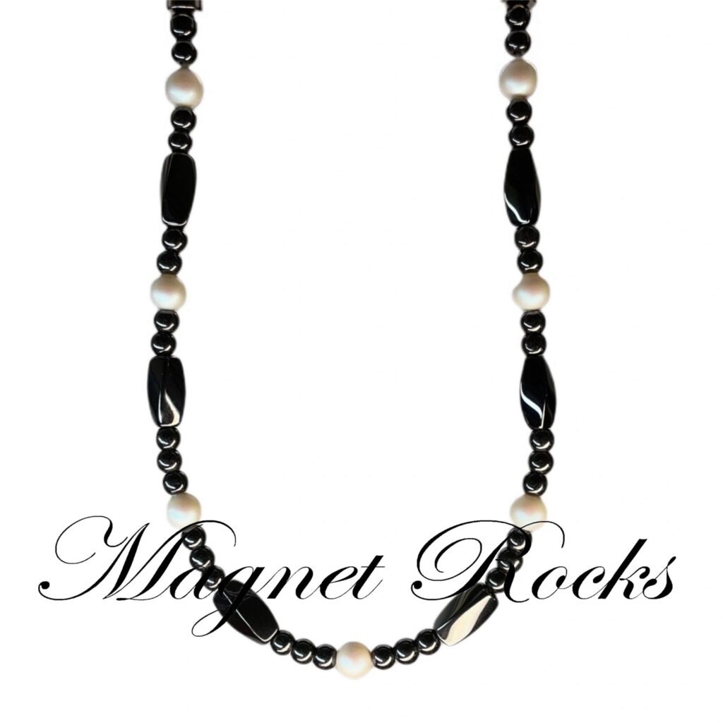Allure 3in1 Pearl Necklace
