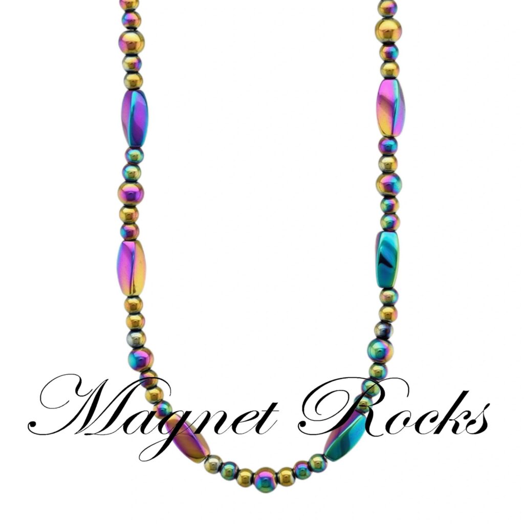 Allure 3in1 Rainbow Necklace