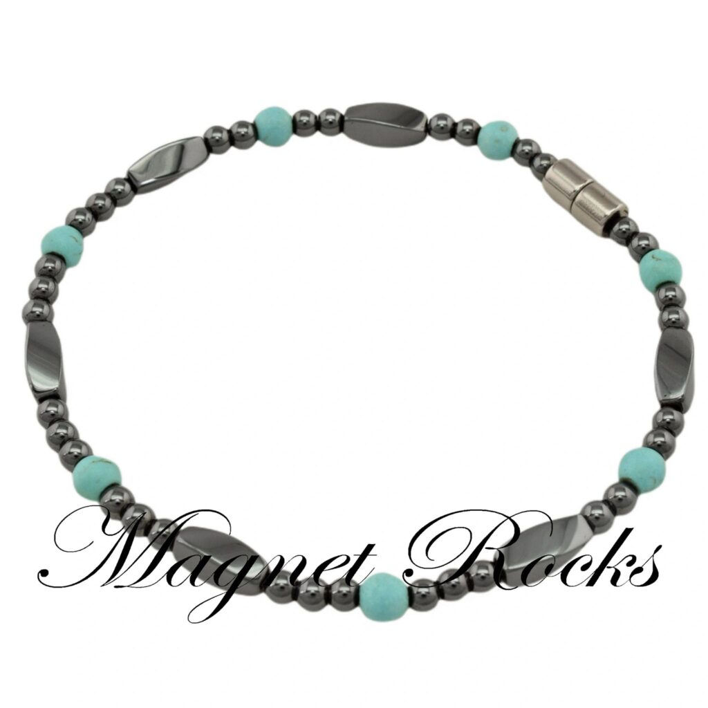 Allure Turquoise Anklet
