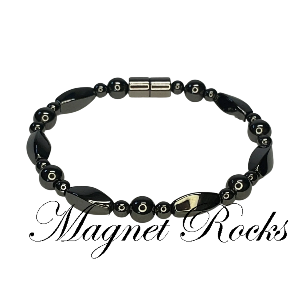 Temptation Hematite Bracelet