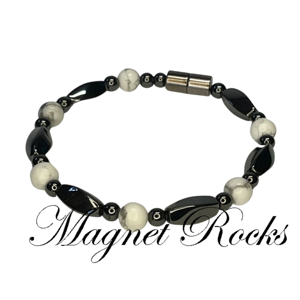 Temptation Howlite Bracelet