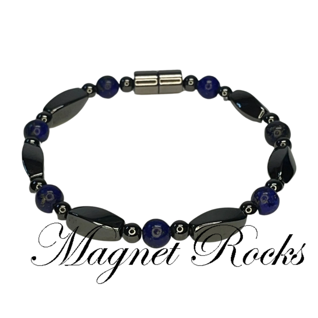 Temptation Lapis Lazuli Bracelet
