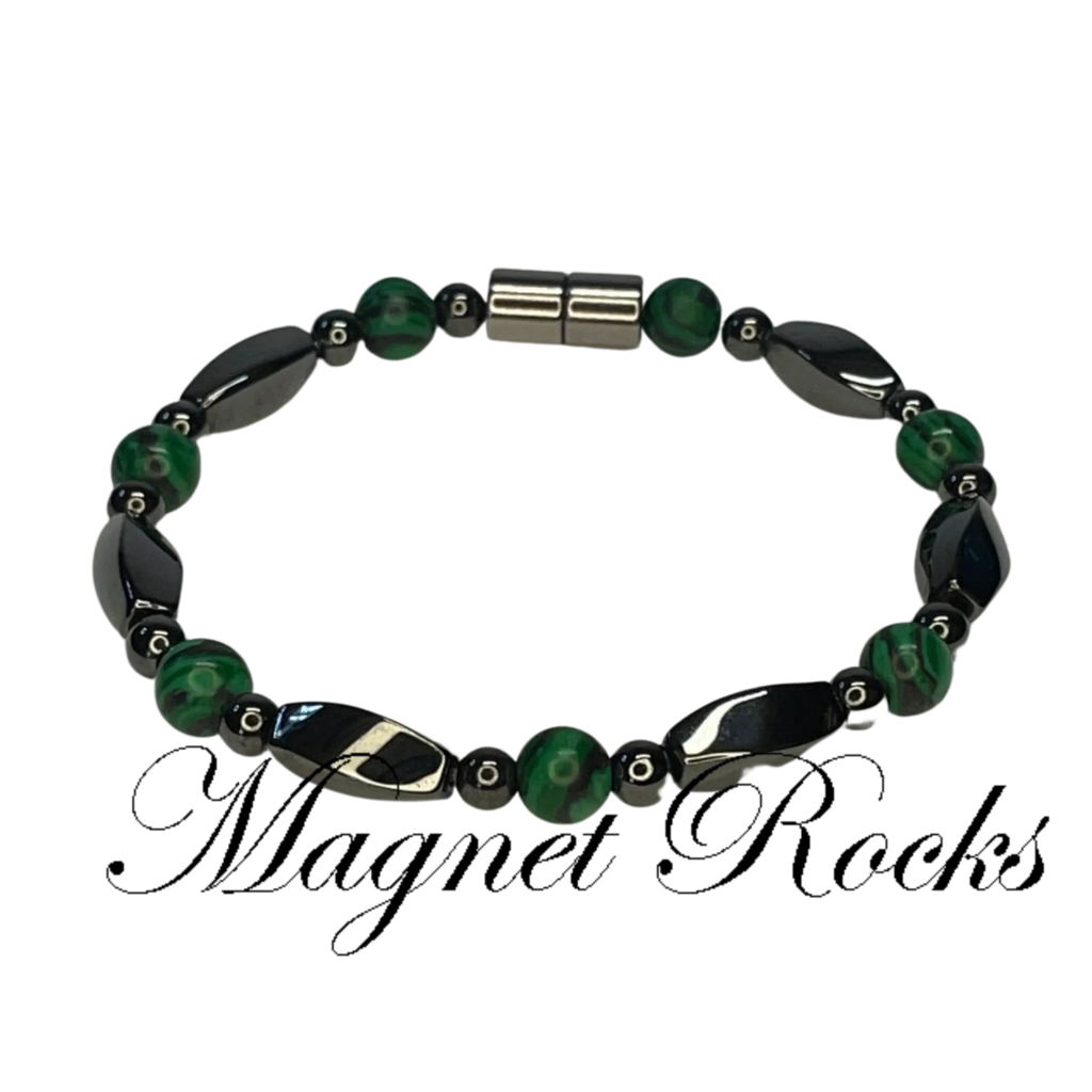 Temptation Malachite Bracelet