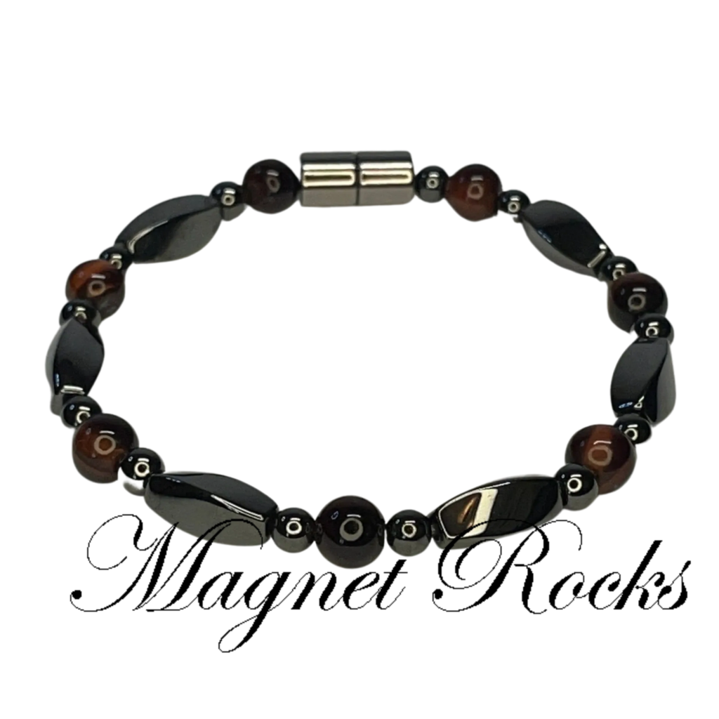 Temptation Red Tiger Eye Bracelet